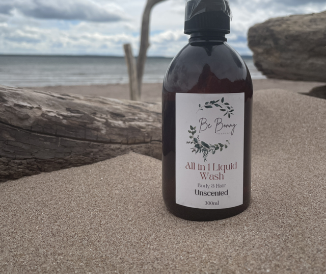 All in 1 Wash Unscented