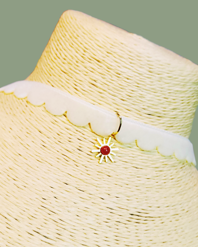 Ras-du-cou Aura Éclatante - Collection d'été Eclats d'Ames