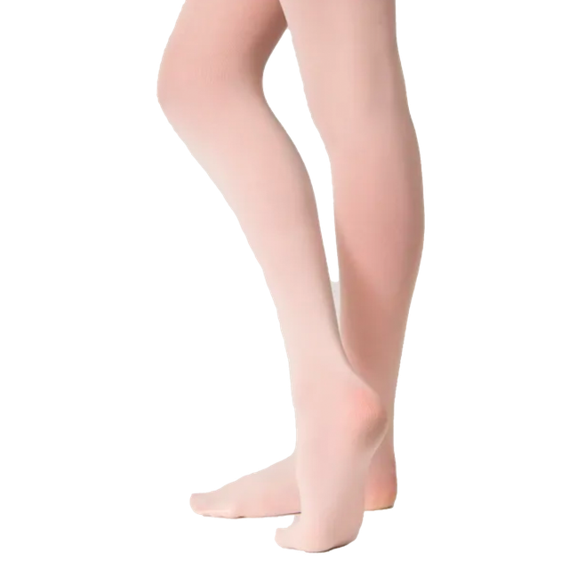 Pink Ballet Tights - Full Footed