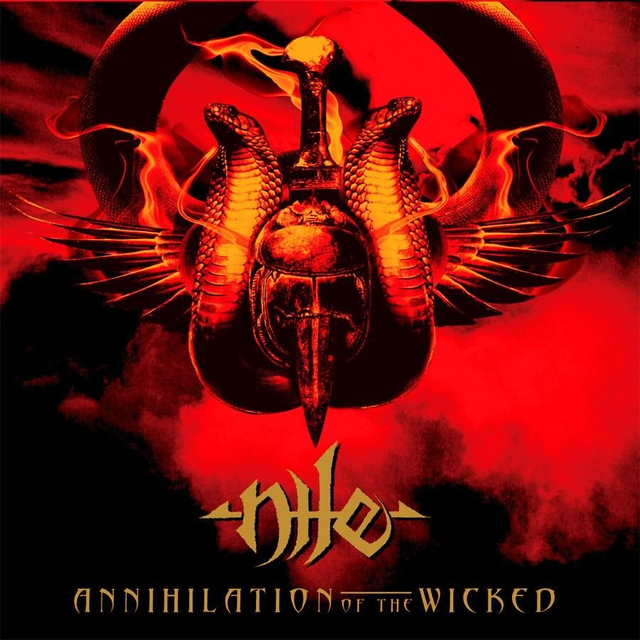 Nile – Annihilation of the Wicked

