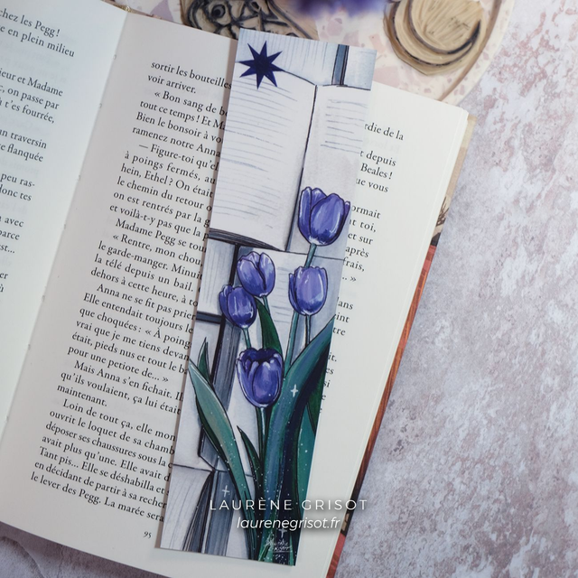 Reading time (bookmark)
