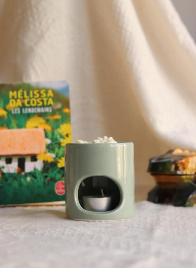 Fondants artisanaux à l'orange 