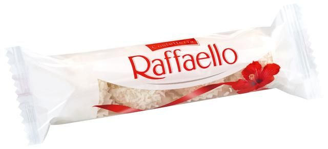 Raffaello Chokladbit Ferrero, 40g