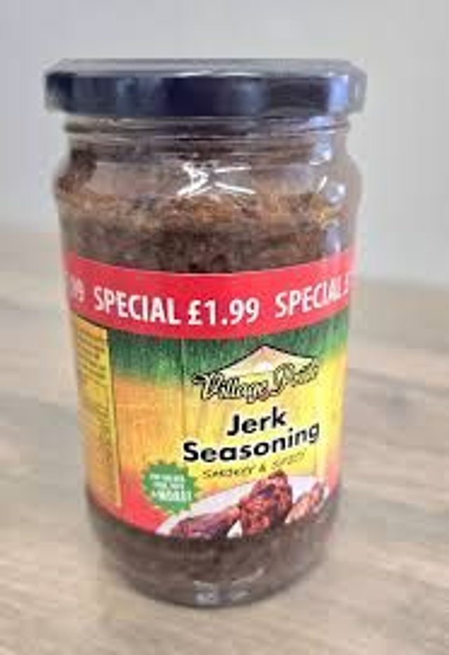 VP Jerk seasoning
