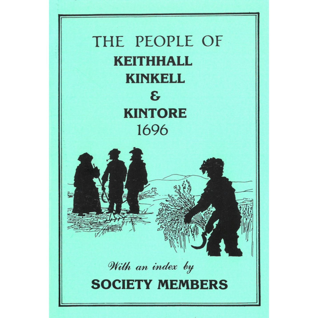 Keithhall Kinkell and Kintore, Aberdeenshire