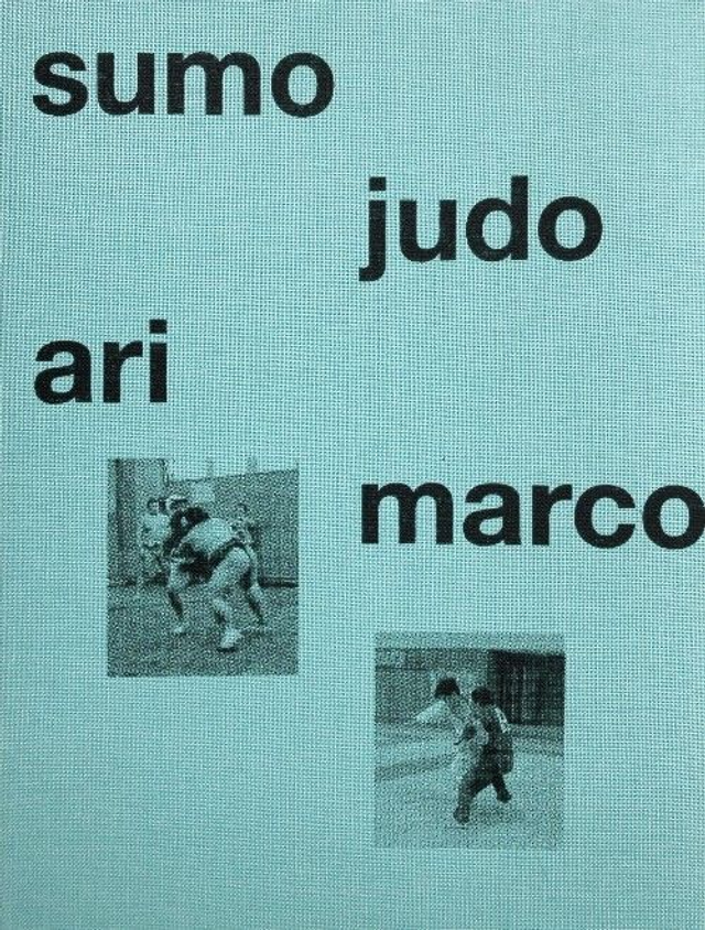 Ari Marcopoulos Sumo Judo, 2026 