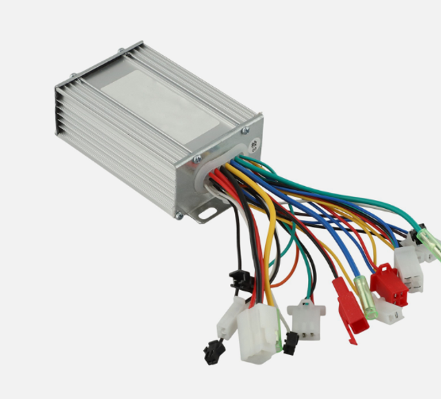 Contrôleur Moteur sans brosse 