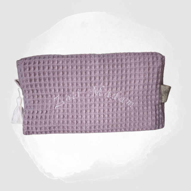 Trousse de toilette &quot;Zoli&quot; Parme