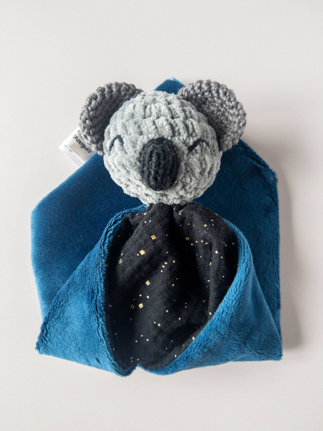 Lot de naissance magie - Koala