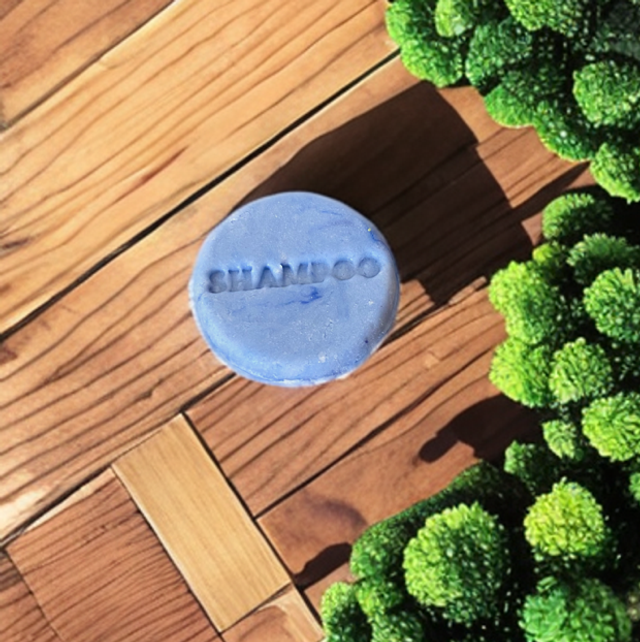 Men’s shampoo, beard & Body Wash bar