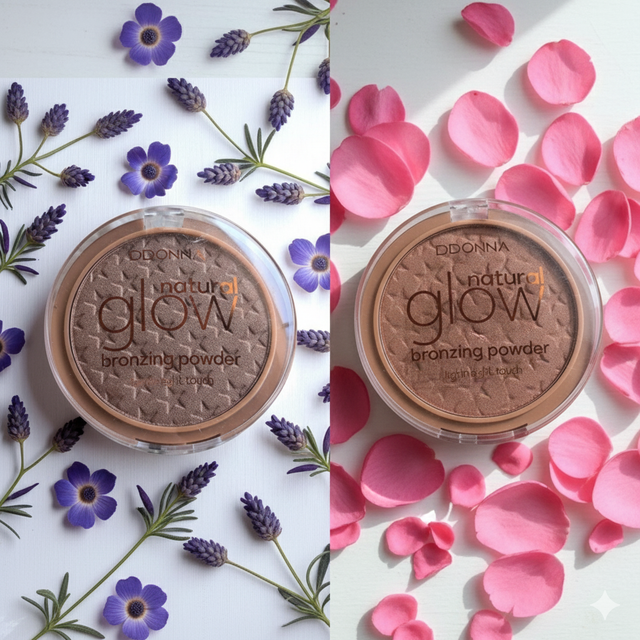 Poudre bronzante (DDonna)