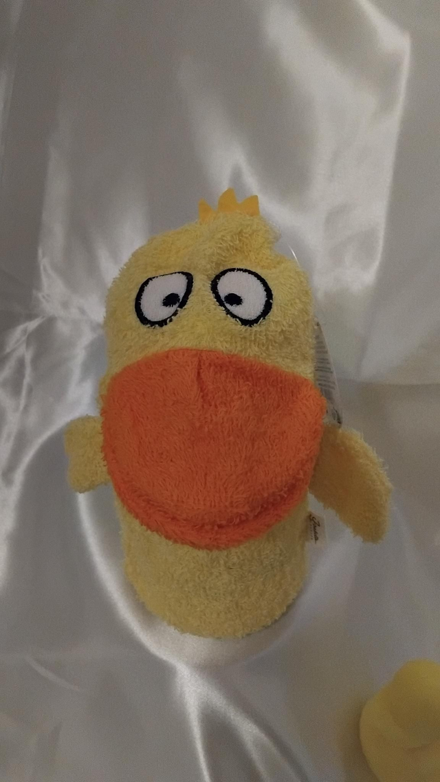 Gant marionnette " Canard "