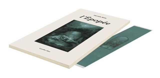 L'Epopée - Recueil de dessins de Murielle Belin