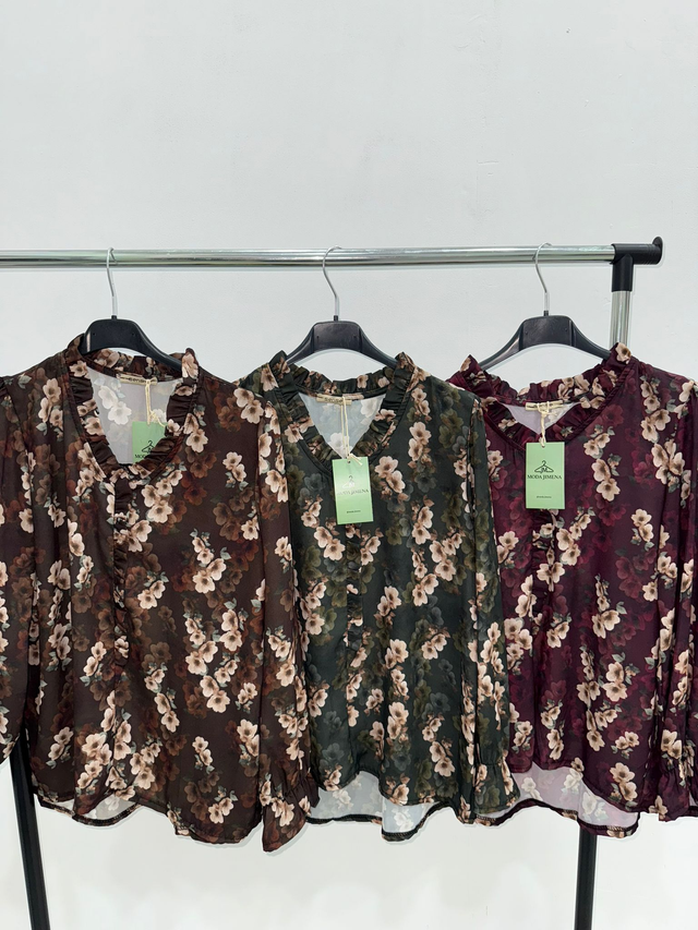 Blusa sense