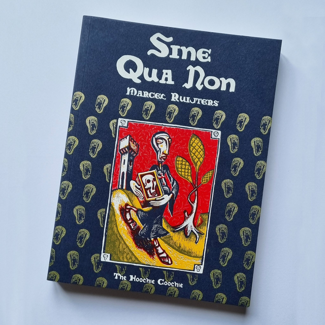 Sine Qua Non (Marcel Ruijters)