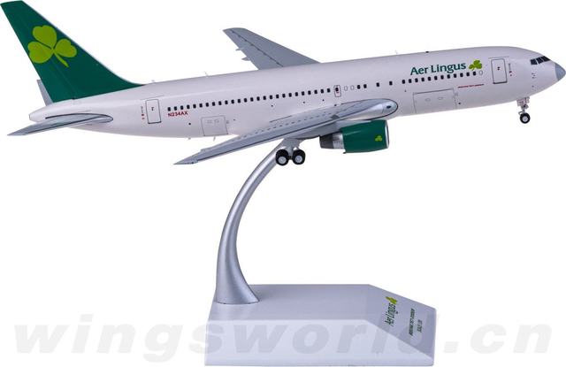 1/200 Boeing 767-200 Aer Lingus