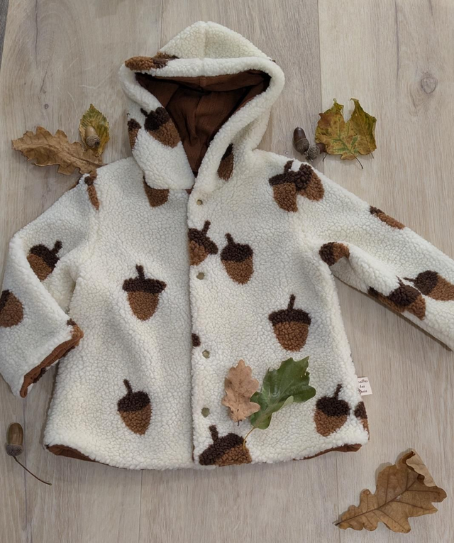 Manteau Glands