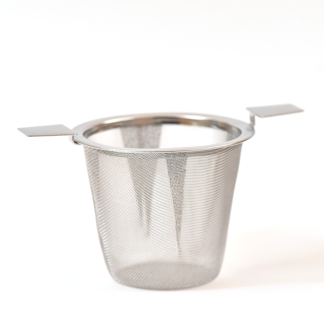 Filtre à Thé en Inox 2 Branches
