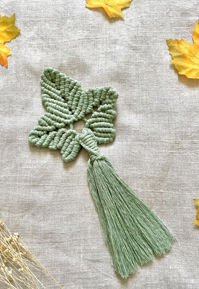 Feuille d'érable Willow