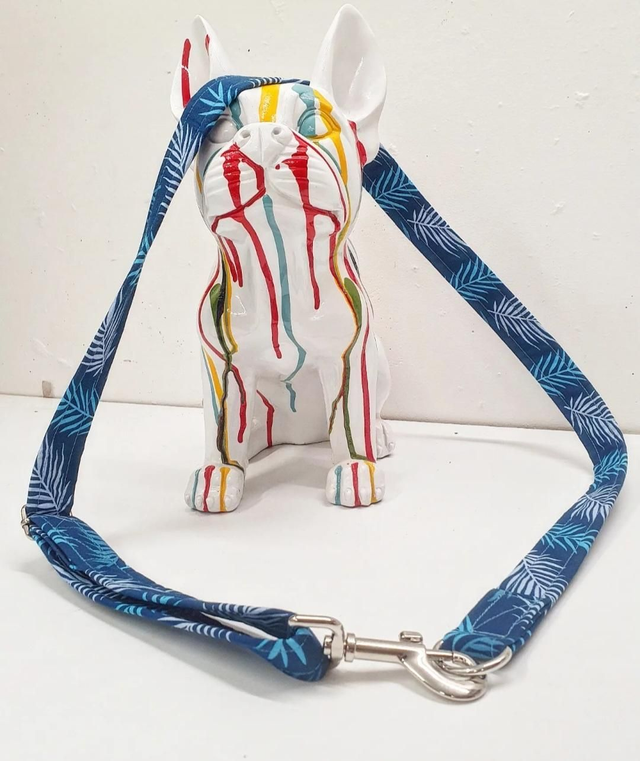 TIP_Bandoulière ◾️Feuille de Palmier 