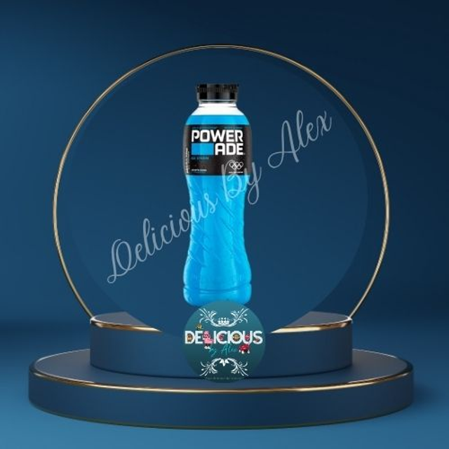 Powerade Bleu 500ml