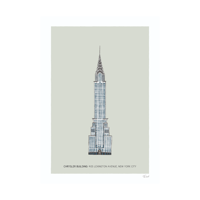 The Chrysler Building