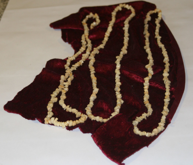 Splitterkette Butterjade