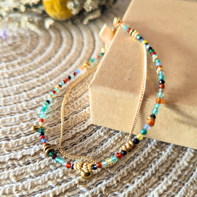 Bracelet de cheville Quito