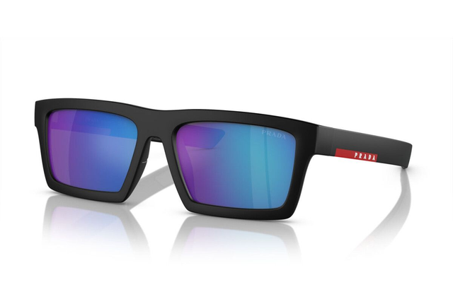 Eyewear Man Prada Linea Rossa  PS 02ZSU 1BO08R