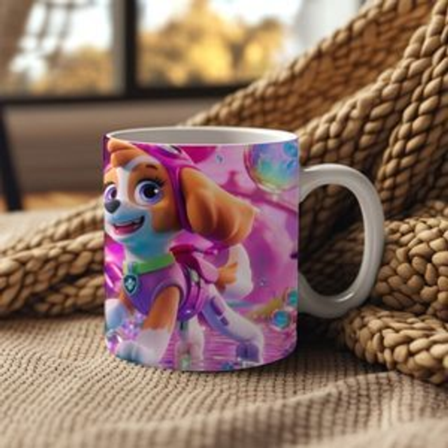 Mug Stella - pat patrouille