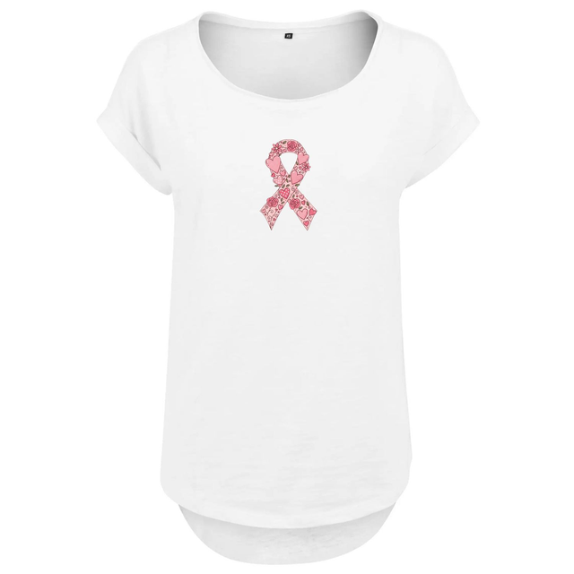 T-shirt Angelina (Coupe Slub)