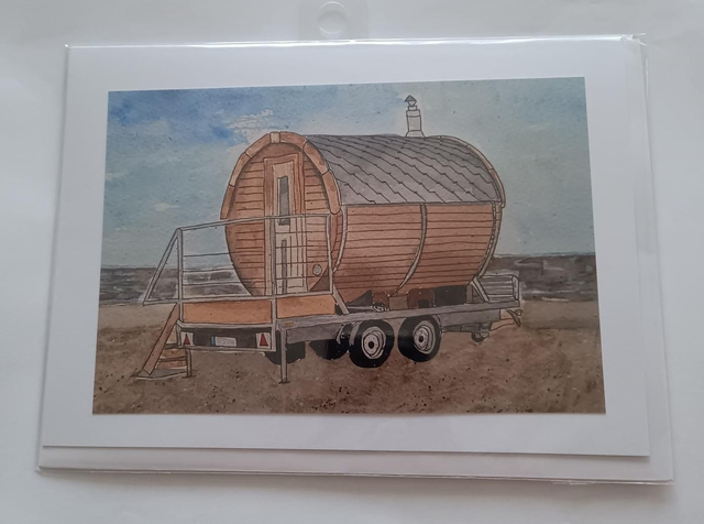 Luke's sauna fountainstown 