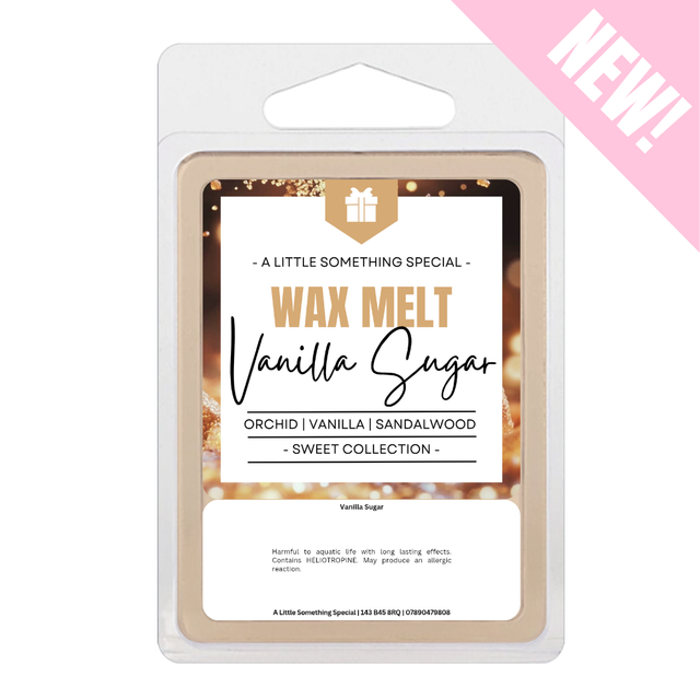 VANILLA SUGAR | MELT BAR