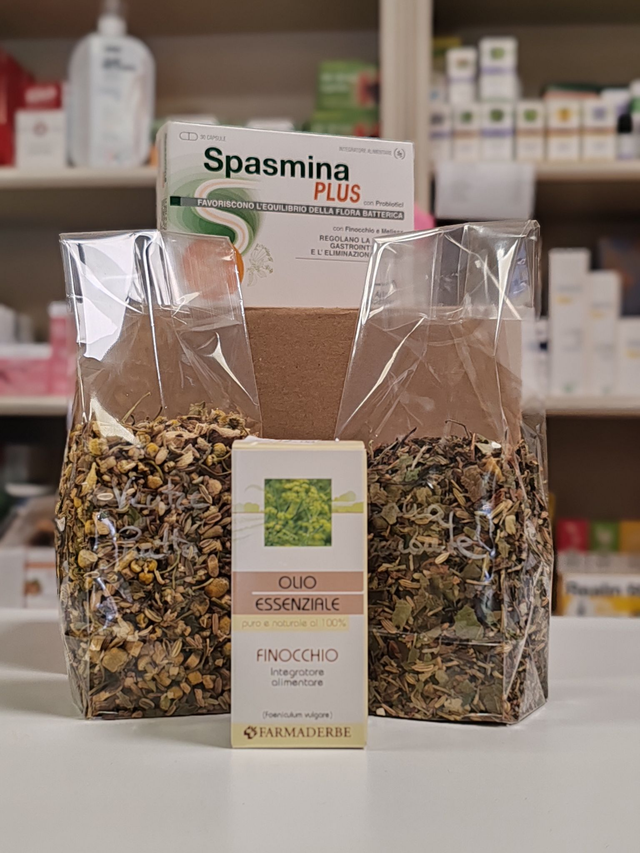 Kit "Pancia Leggera"