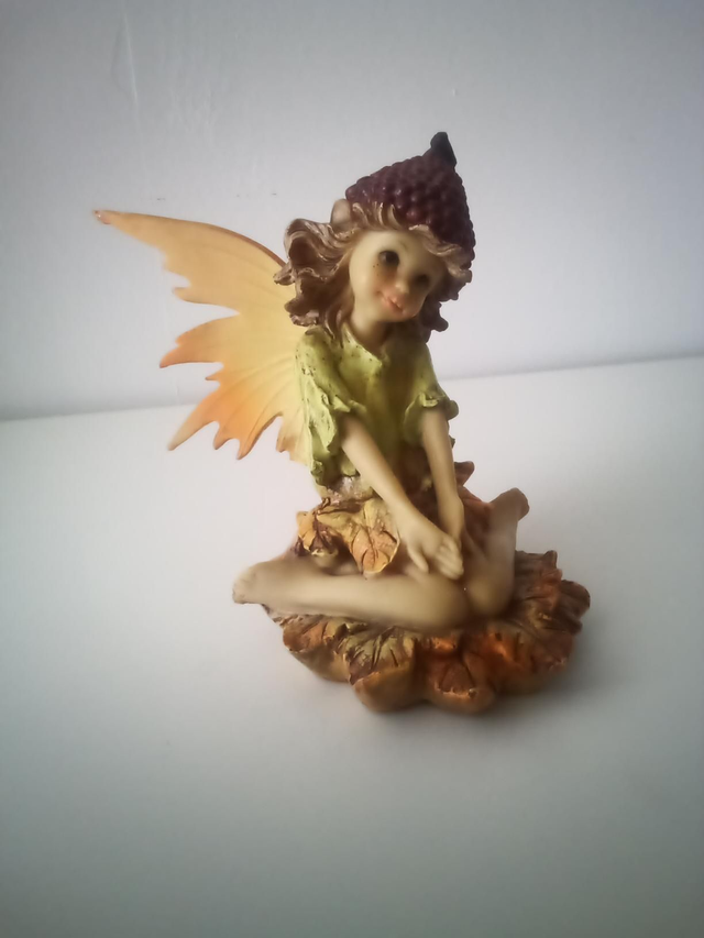 Fée automne 