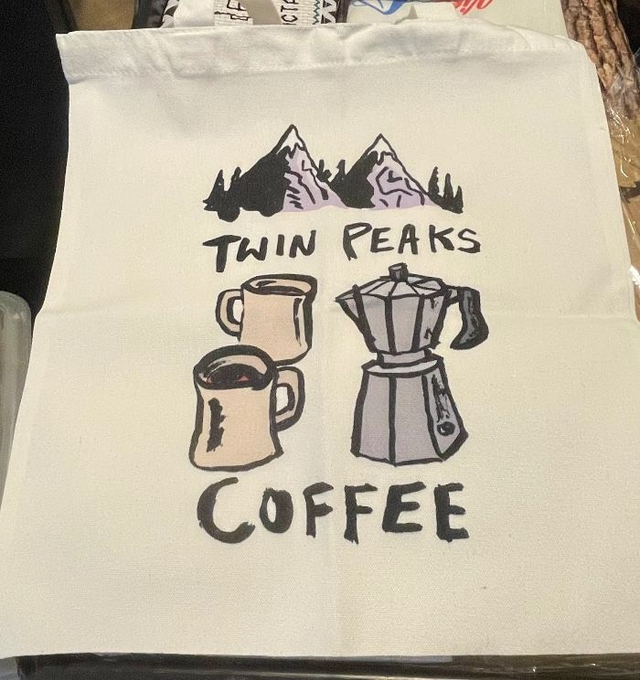 Twin Peaks Coffee