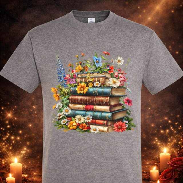 T-shirt - Chapter Blossom