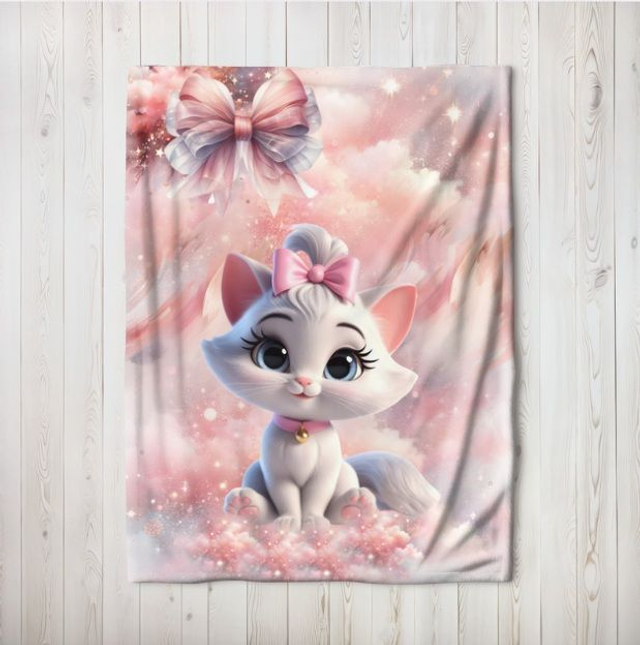 Couverture personnalisé Marie