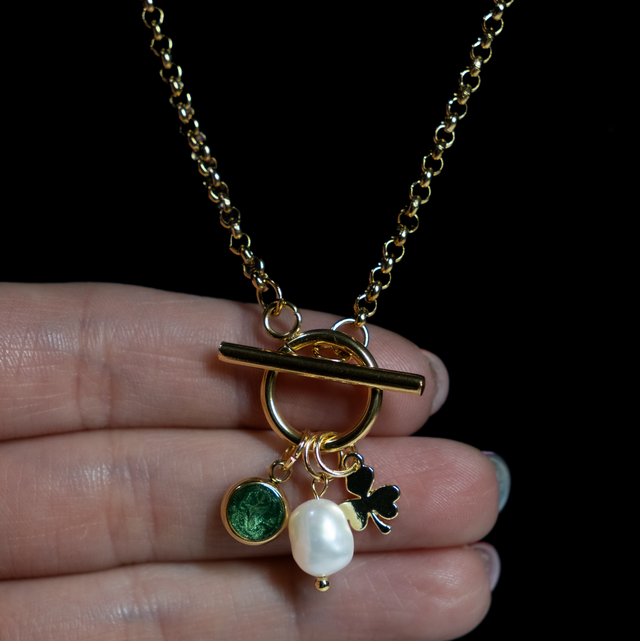 Fortuna Necklace
