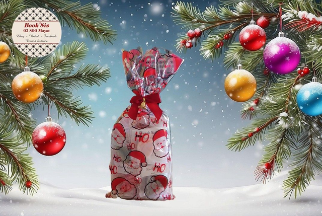 Sachets Noël " Parfums Noël "