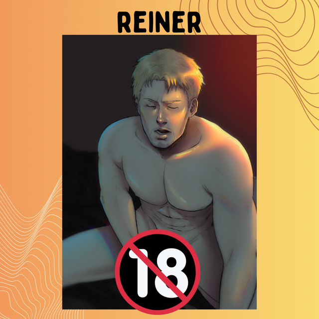 NSFW Reiner Print