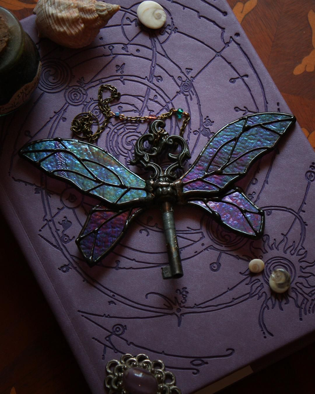 La clef des sorcières ~ Lac