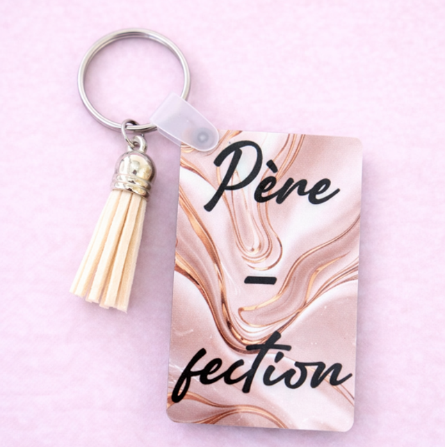 Porte clef - Papa