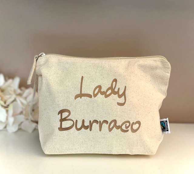 Pochette "Lady Burraco"
