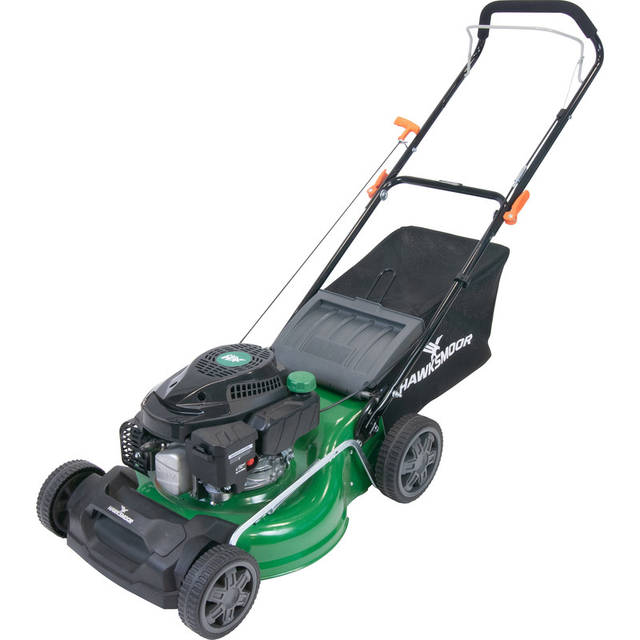 Hawksmoor 144cc 46cm Petrol Lawnmower 