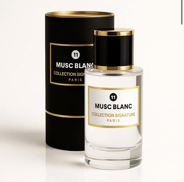 Musc Blanc 50ml