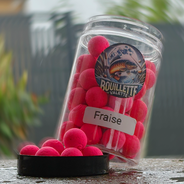 Pop-up Fraise 
