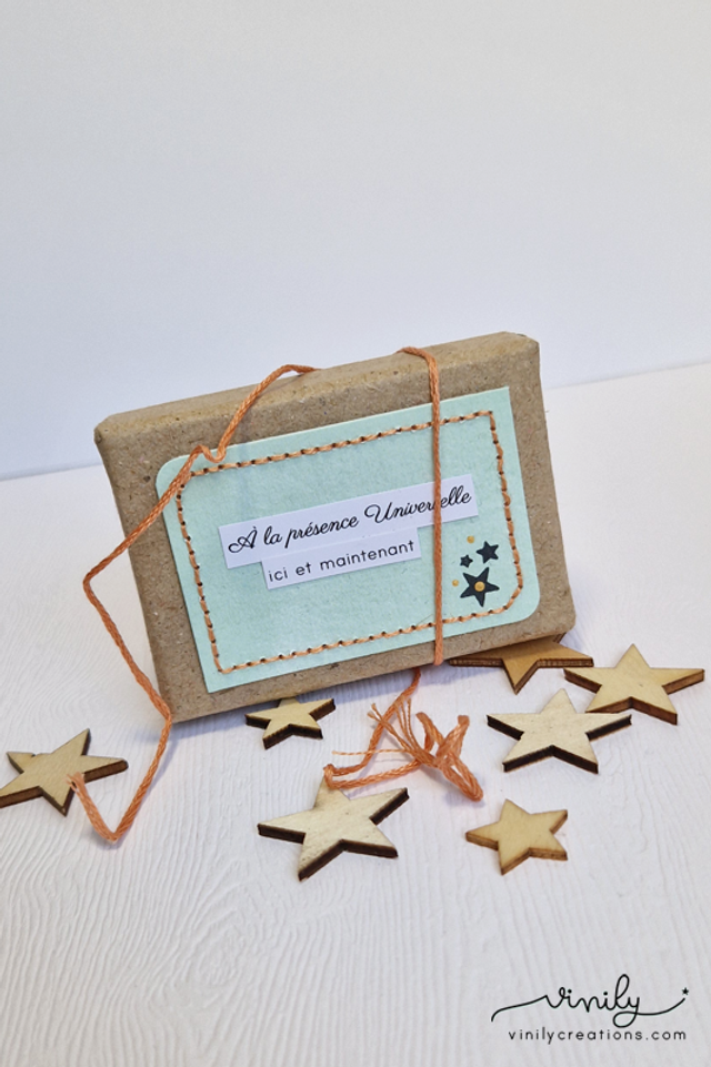 Boite à mantras : A la présence Universelle 1#34