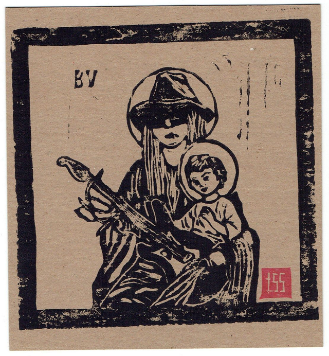 Bob Villain - Far to Go / Next Week 7" (Red Clear Vinyl)