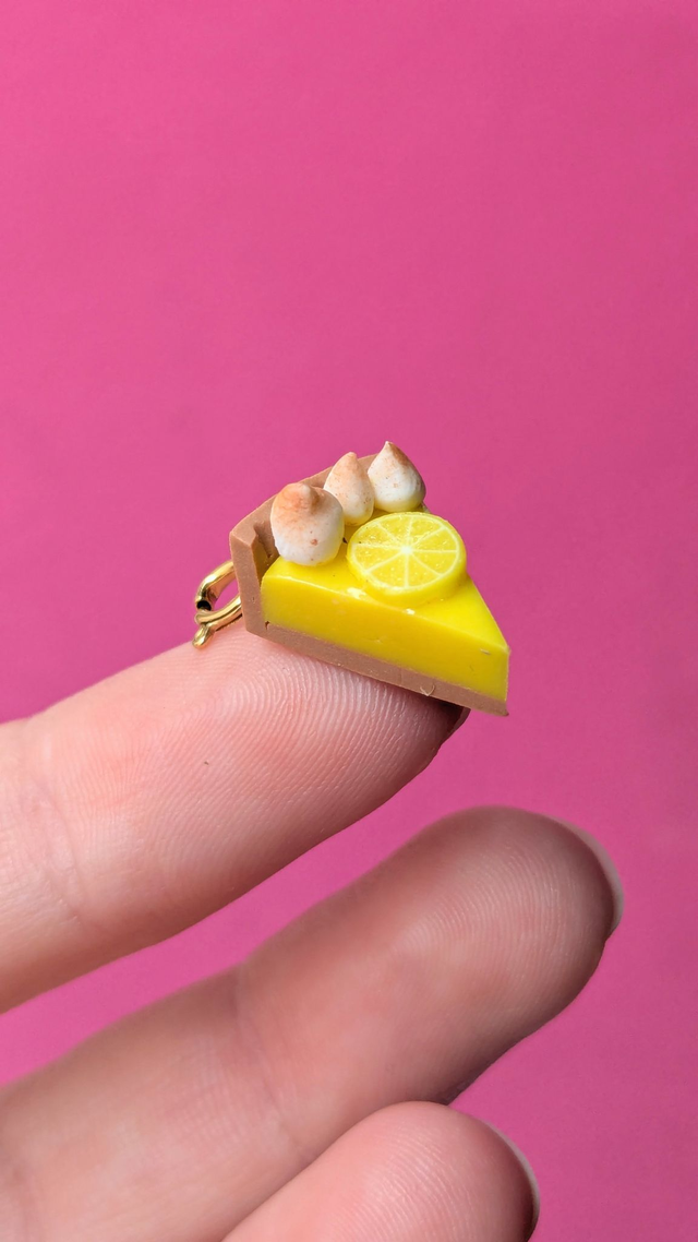 Charm tarte au citron